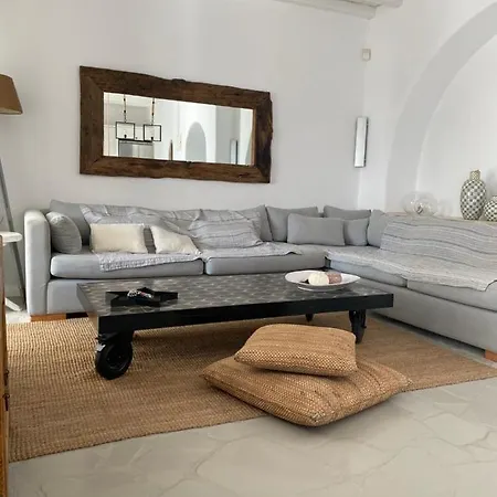 Luxurious House أورنوس