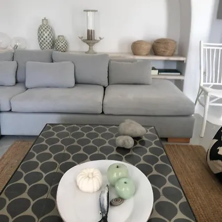 Apartmán Luxurious House Ornos (Mykonos)