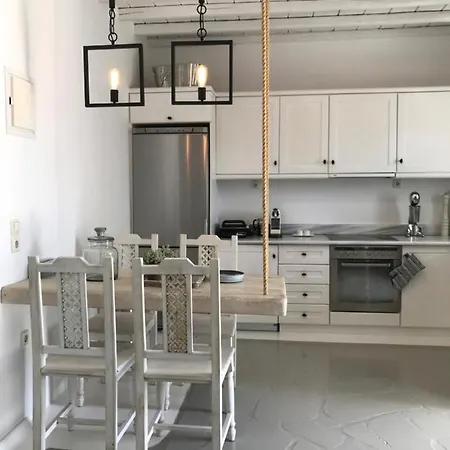 Luxurious House Apartmán Ornos (Mykonos)