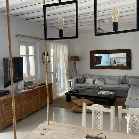 Luxurious House Apartment Ornos (Mykonos)