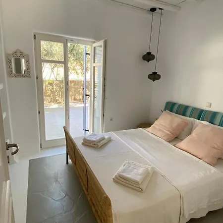 Apartment Luxurious House Ornos (Mykonos)